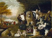 Edward Hicks, The Peaceable Kingdom